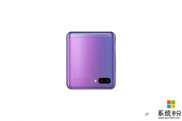 手机届的时尚单品SamsungGalaxyZFlip时髦新颖(2)