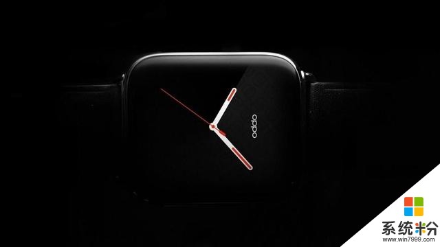 OPPO再秀手表外观，即将发布：苹果笑而不语(1)