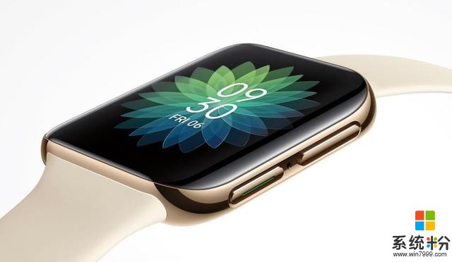 OPPO再秀手表外观，即将发布：苹果笑而不语(2)