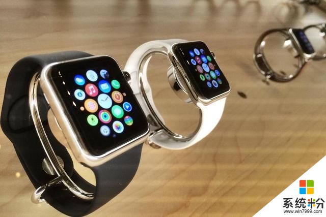 OPPO再秀手表外观，即将发布：苹果笑而不语(3)