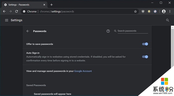 更安全！Chrome浏览器可将密码复制到Windows 10剪贴板中(1)