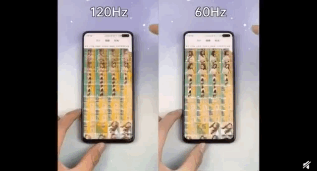 旗舰手机的“屏幕战争”打响，FindX2目前堪称最强(4)