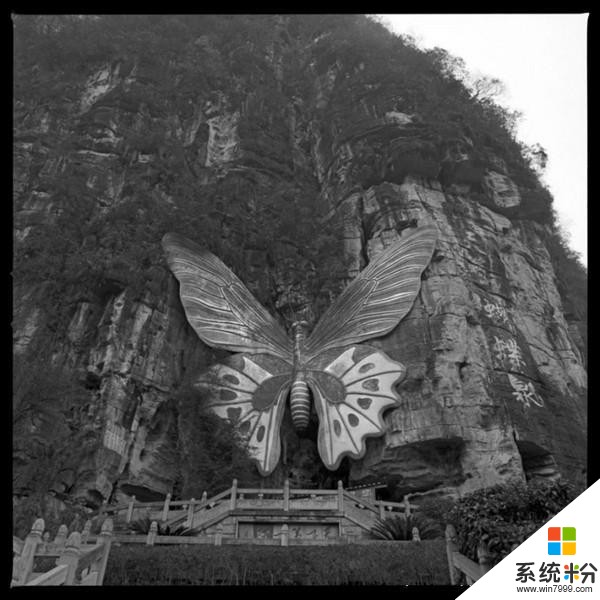 王文澜手机摄曝光，火炎的《新桂林山水》是他启发的(9)