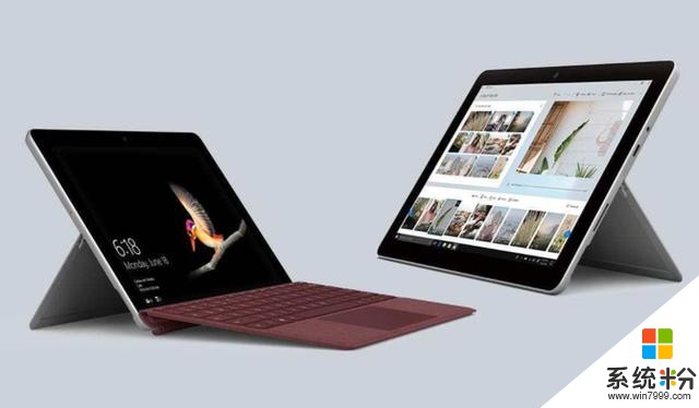 微软新一代SurfaceGo即将问世，或于今年春季发布(1)