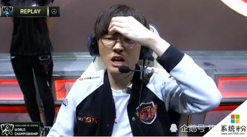 Faker“老年圖”被曬出！2063年的大魔王目光堅定，網友：淚流滿麵(4)