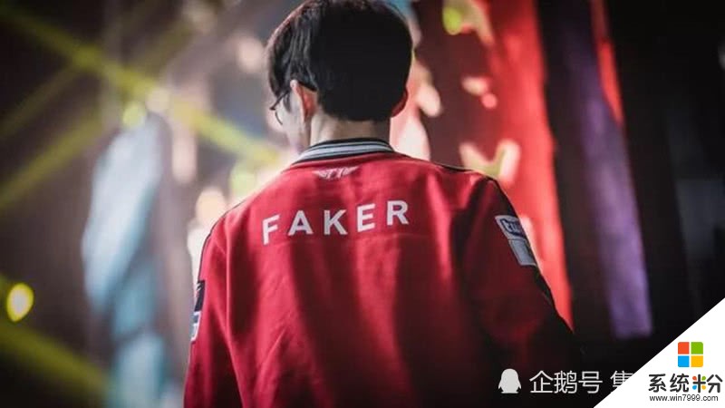 Faker“老年图”被晒出！2063年的大魔王目光坚定，网友：泪流满面(5)