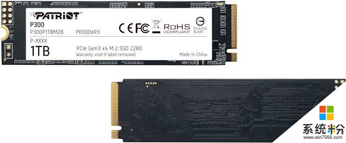 博帝發布消費級P300係列PCIe NVMe M.2 SSD新品(4)