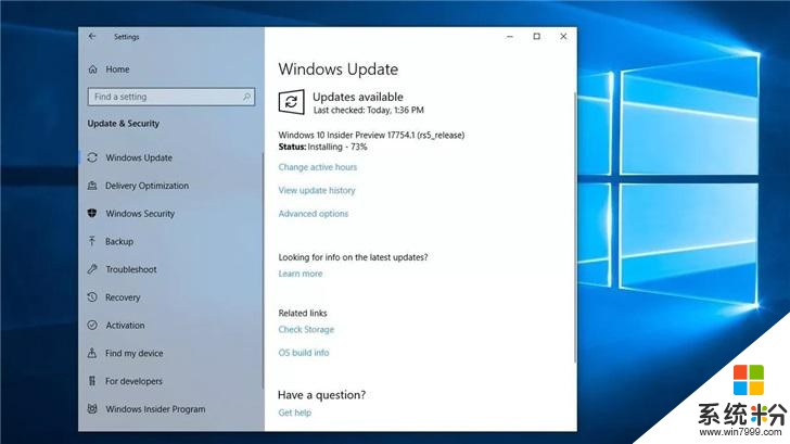 微软大幅改善 Windows 10 更新体验，自主控制安装驱动程序(1)