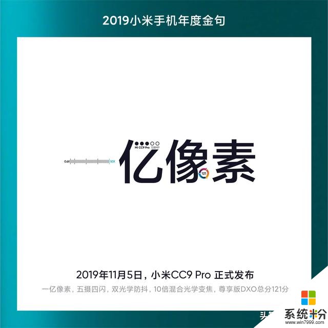 小米总结2019年的小米手机：你看看准吗？(6)