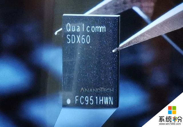苹果还是小米首发？高通正式推出骁龙X60基带：基于5nm打造(1)