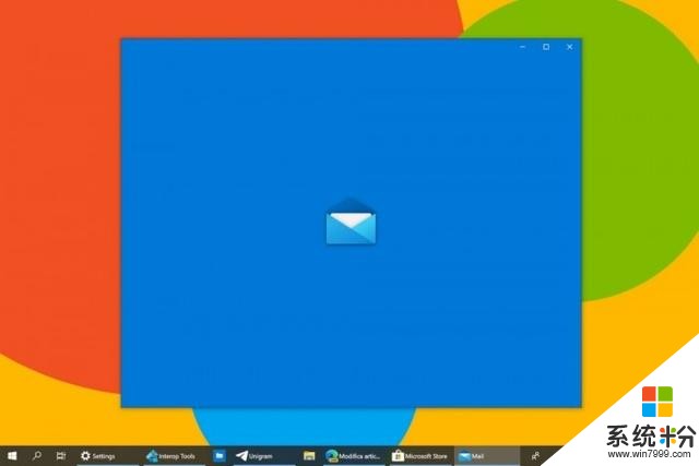 微软已开始测试Windows 10彩色新图标：就是这样(5)