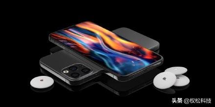 iPhone12曝光：没有刘海用上高通X55基带！网友：价格劝退(3)