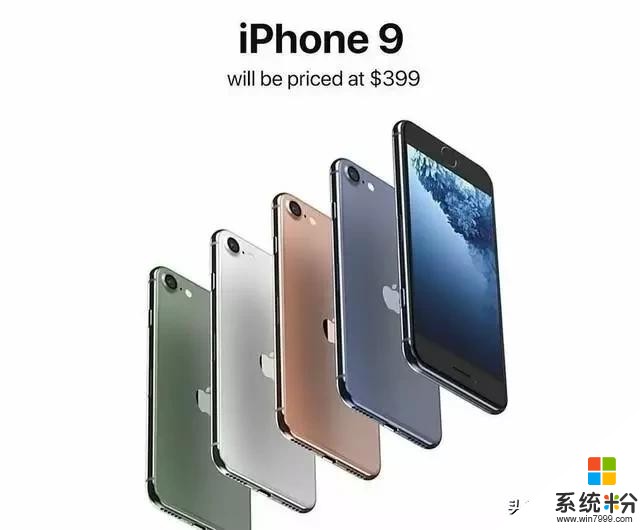 来了！iPhone9真机上手，外观颜值爱了(6)