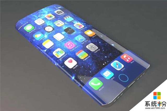 蘋果新專利曝光：具有環繞式觸摸屏的全玻璃iPhone(1)