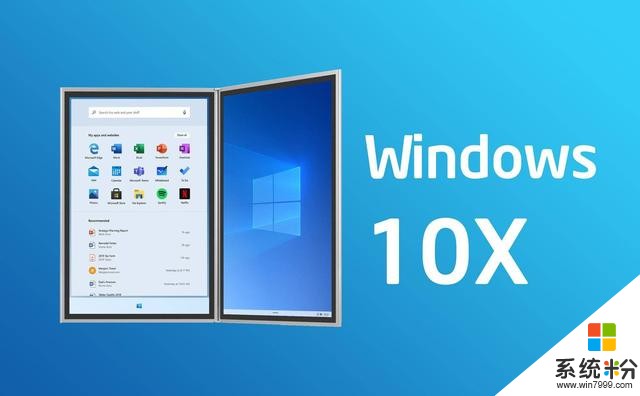 微软Windows10X大变革，为提高生产力拼了(1)