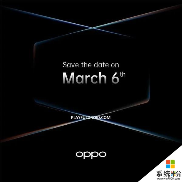 3月6日：OPPOFindX2全球直播發布(1)