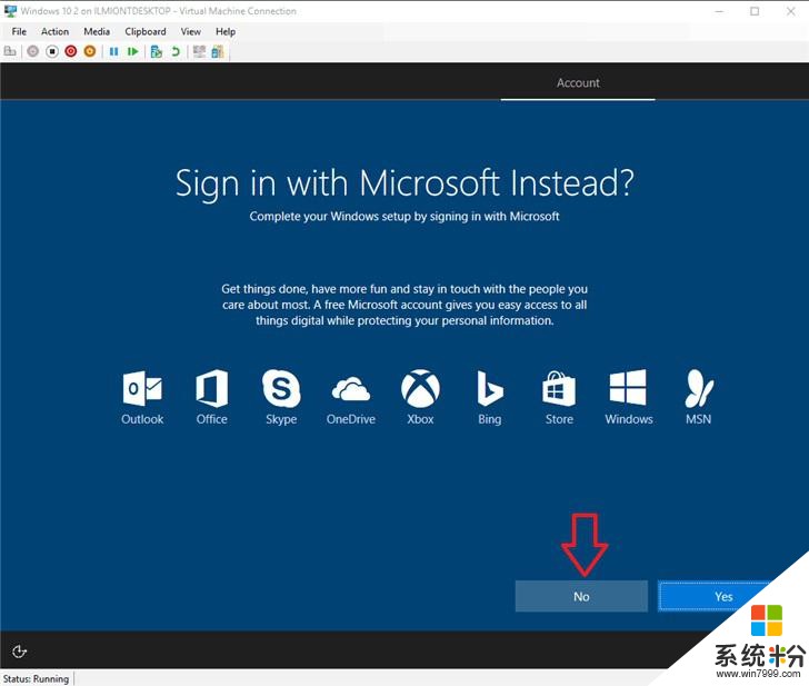 微软正在测试删除 Windows 10 “本地帐户”设置(2)