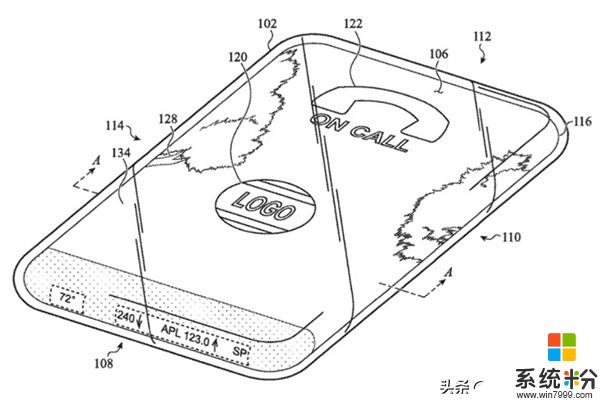 苹果新专利曝光！iPhone外观设计迎来大改革，神似小米概念手机(3)