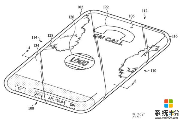 蘋果新專利曝光！iPhone外觀設計迎來大改革，神似小米概念手機(3)