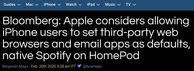 不玩垄断，苹果这次真的良心发现了？(3)