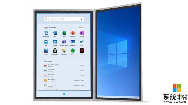 微软新一代操作系统Windows10X推出，新功能抢鲜体验(2)
