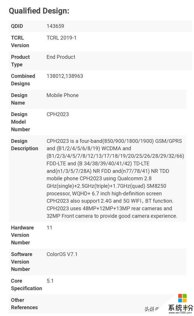 OPPOFindX2相機詳細參數曝光；iQOO35G真機諜照提前泄露(9)