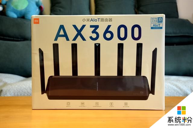 小米AIoT路由器AX3600评测：千元以下好选择(4)