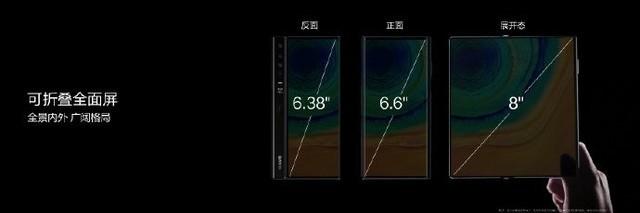 华为MateXs上手评测：5G性能最强的折叠屏手机(5)