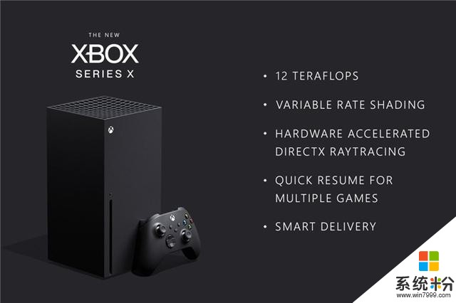 微軟XboxSeriesX正式公布，GPU性能超RTX2080Super(3)
