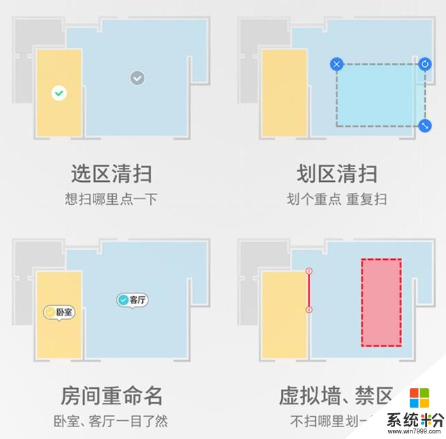 更具性價比的掃地機器人，石頭掃地機器人P5係列開售(4)