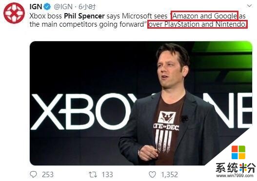 XboxSeriesX性能近万元PC，微软另有深意，或已放弃主机市场？(8)