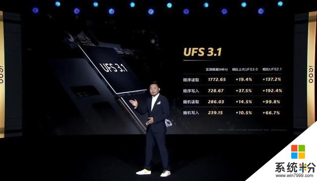 双模5G手机iQOO3正式发布，这些配置都升级了(4)