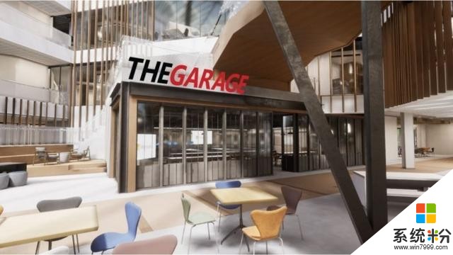 微软都柏林总部正扩建新Garage：便于员工协作开发测试(1)