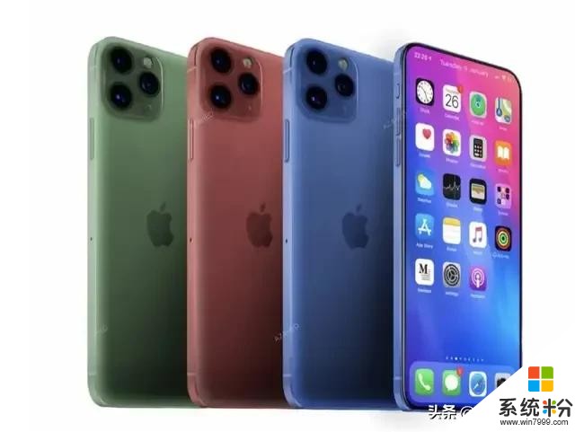 全新iPhone12今秋發布，價格感人(2)