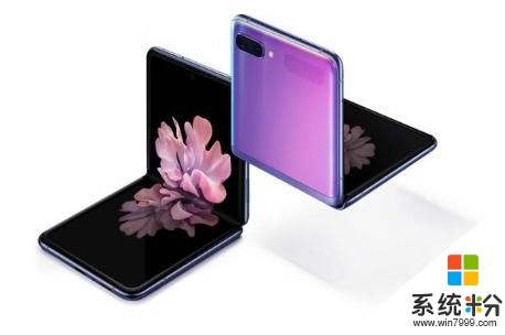 三星2月27日中國區線上發布會優雅的折疊屏手機(2)