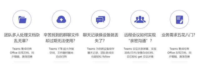 一站式！真协同！远程办公软件微软Teams半年免费(3)