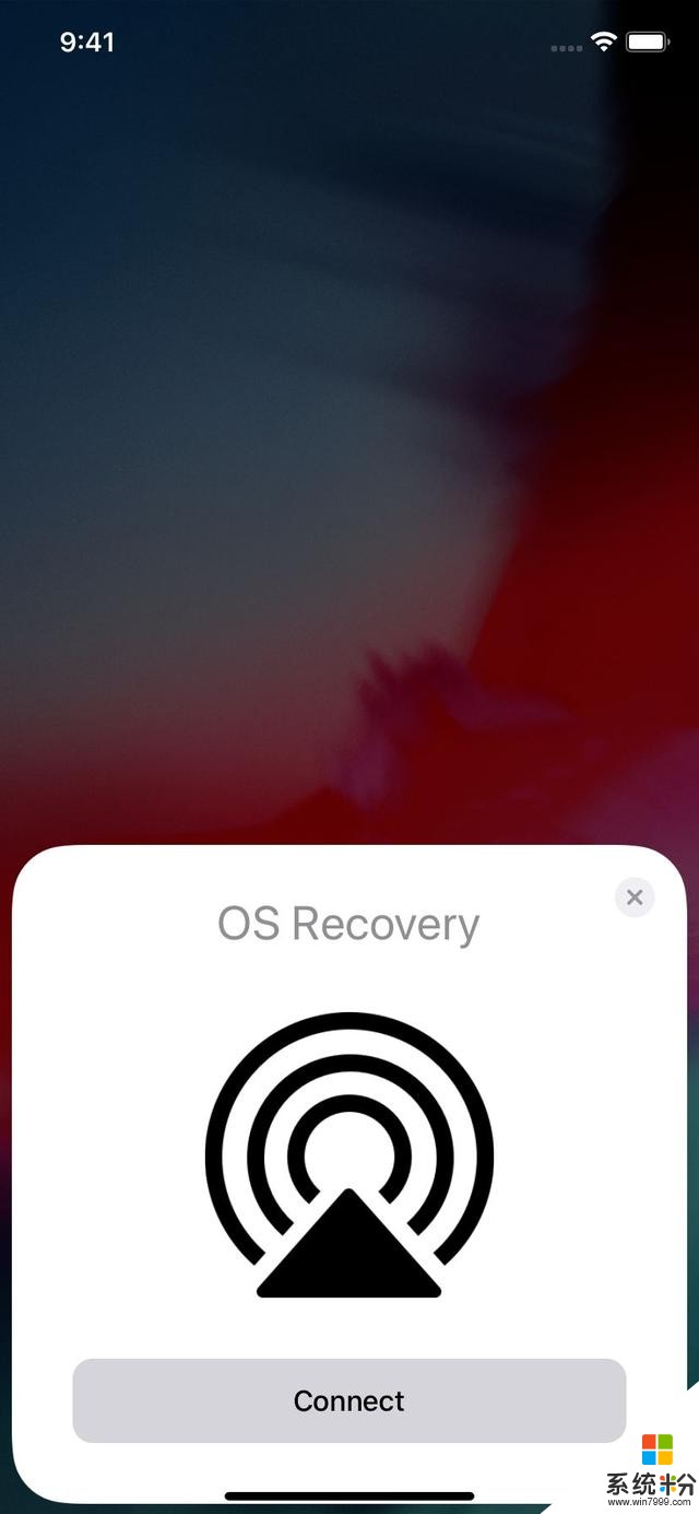 iOS13.4beta3来了，新增无线恢复功能(5)