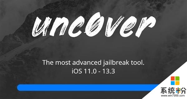 所有iOS13设备都可越狱，越狱方法有两种(1)