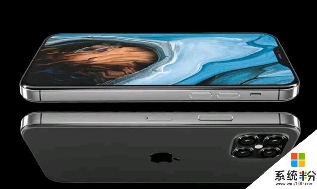 郭明錤没瞎说，苹果正在研发新技术，无孔iPhone真的要来了？(1)