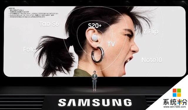 苹果怎么看！三星新耳机GalaxyBudsPlus发布，支持iOS设备(1)