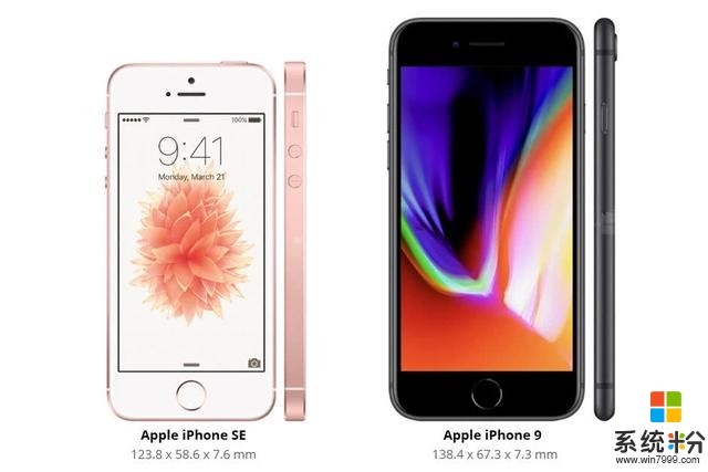 iPhone9即将发布，A13＋实体指纹，或成史上最便宜的iPhone(1)