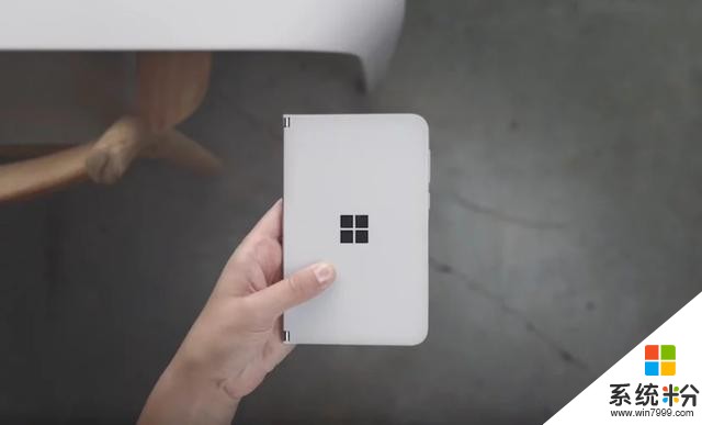 曝微软双屏设备SurfaceDuo最早今夏发布：避免出生即过时(2)