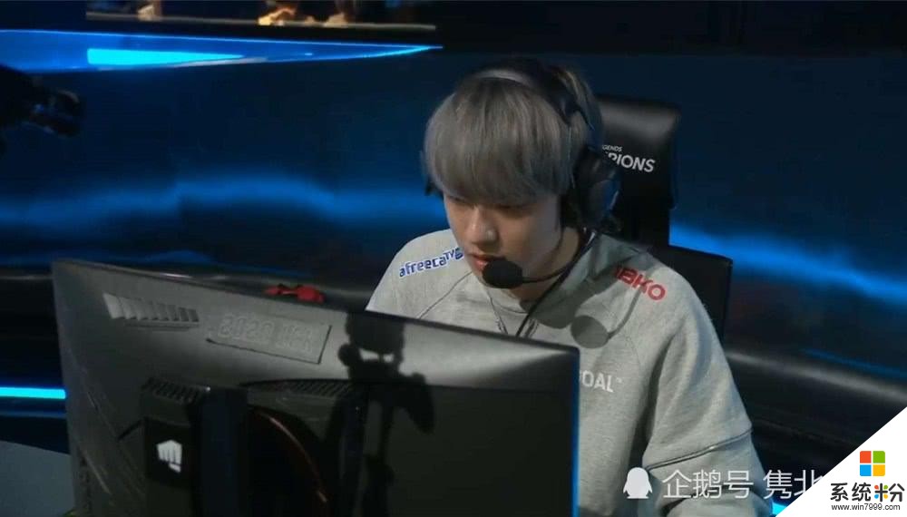 LCK“短板”中单？Mystic和Ben首秀躺输，Fly放大招贴脸被秒(4)