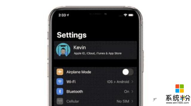 iOS14系统曝光，界面设计更加简洁，新功能逐渐安卓化(5)