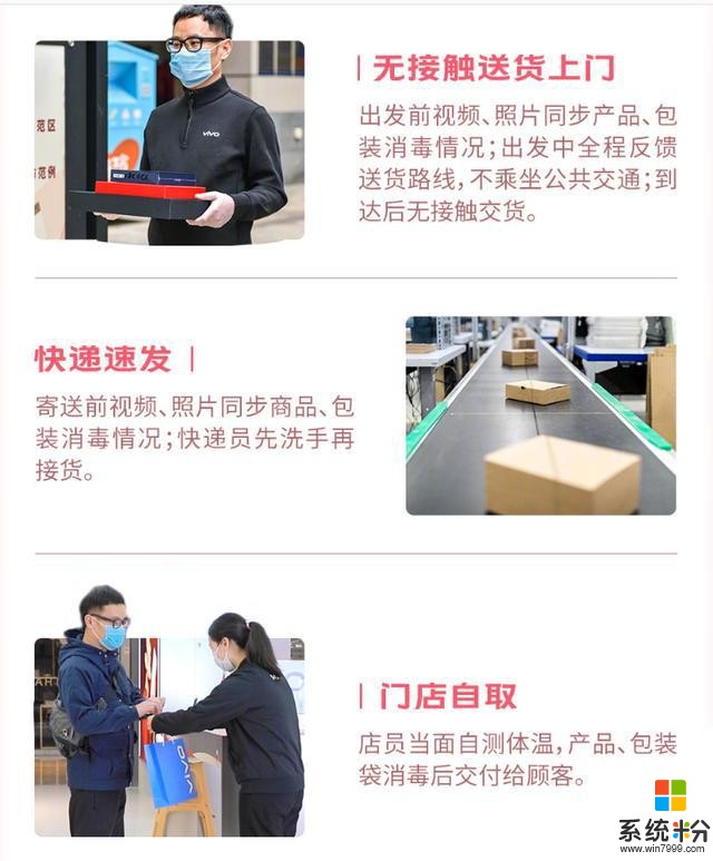 無接觸服務+延長保修！特殊時期vivo彰顯企業擔當(2)