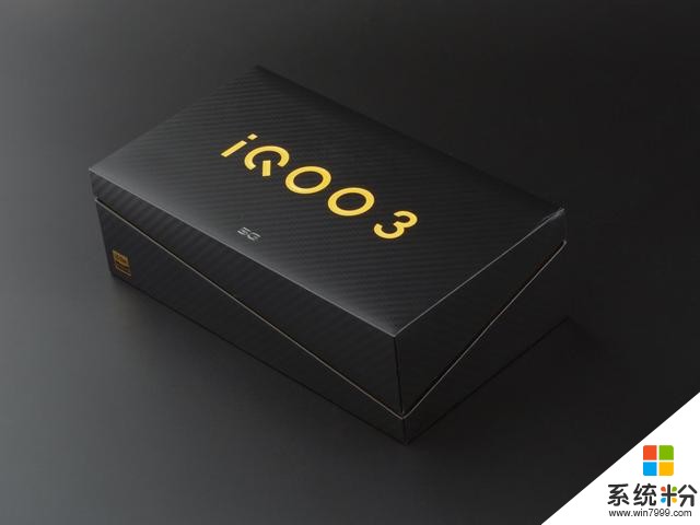 iQOO3智能手机图集「Soomal」(1)