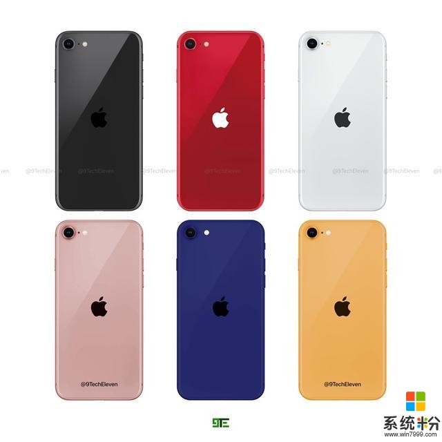 用配色贏果粉心？蘋果入門機iPhone9你會買嗎？(2)
