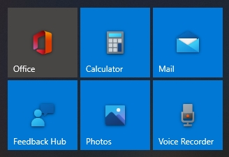 Windows 10推送照片、录音机和Office全新图标：焕然一新(1)
