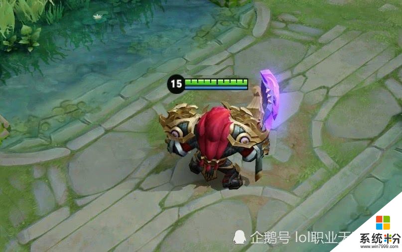 後羿最配哪個輔助 不是鍾馗 更非牛魔 惡心的她是絕配(2)