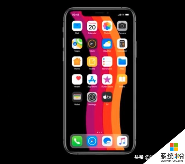 iOS14迎来大改版！息屏显示+全新信息栏，感觉更像安卓了(4)